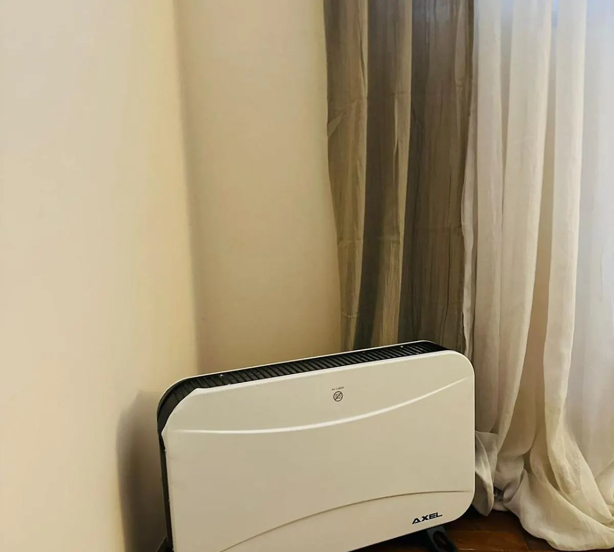 Apartamento Acogedor Departamento En Pleno Centro De Mendoza