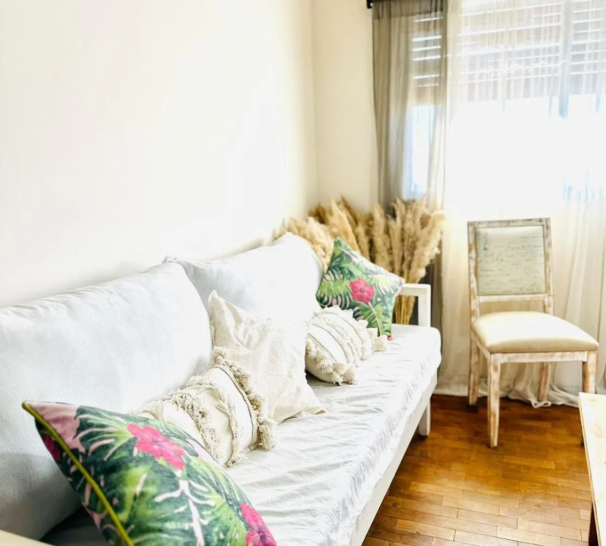 Apartamento Acogedor Departamento En Pleno Centro De Mendoza