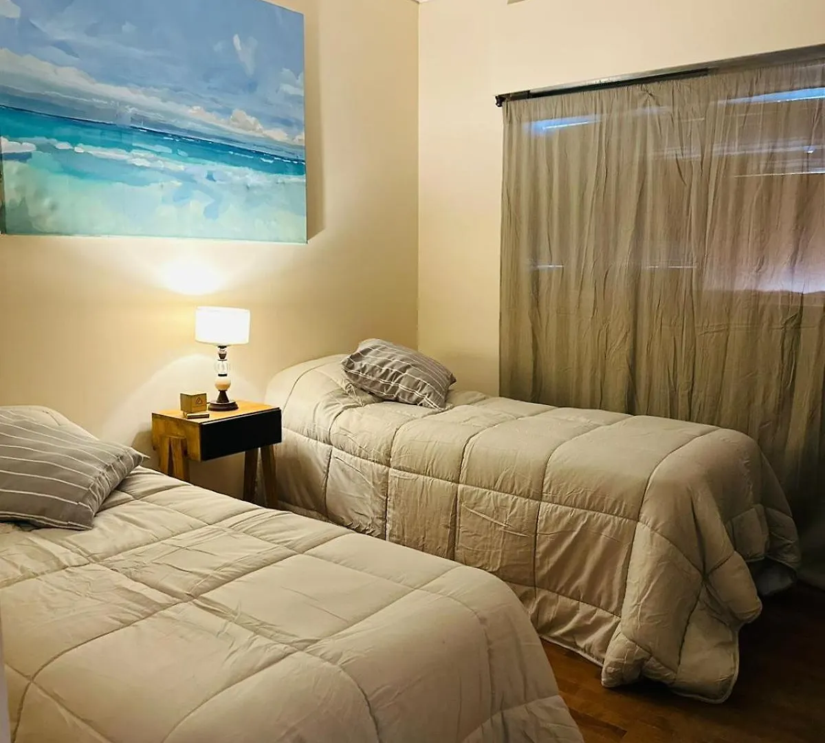 Apartamento Acogedor Departamento En Pleno Centro De Mendoza