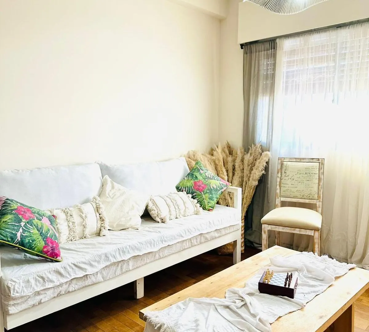 Apartamento Acogedor Departamento En Pleno Centro De Mendoza